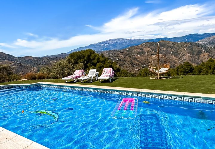 Landhuis in Torrox, Malaga, Torrox - € 475.000 | Ref: A4U2617 - foto 1