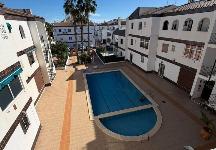 Apartamento en Punta Prima, Alicante, Punta Prima - € 179.000 | Ref: 27-55-206-11-542/77222 - photo 1