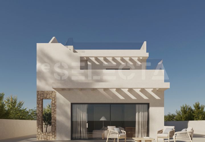 Villa en Polop, Alicante, Polop - € 638.650 | Ref:  RS-6016 - photo 1