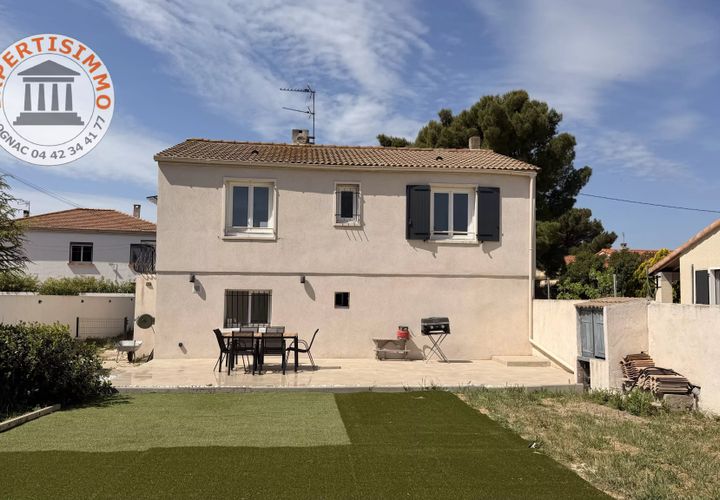 Villa i Marignane, Bouches-du-Rhone, Marignane - € 450.000 | Ref: 82335884 - foto 1
