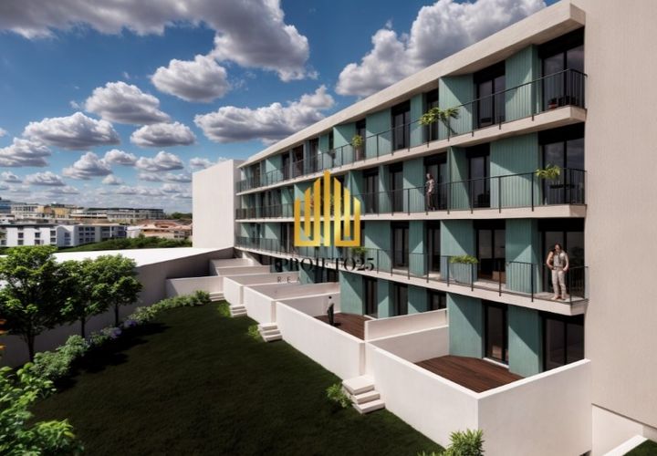 Lejlighed i Paranhos, Porto, Paranhos - € 220.000 | Ref: APA_53 - foto 1