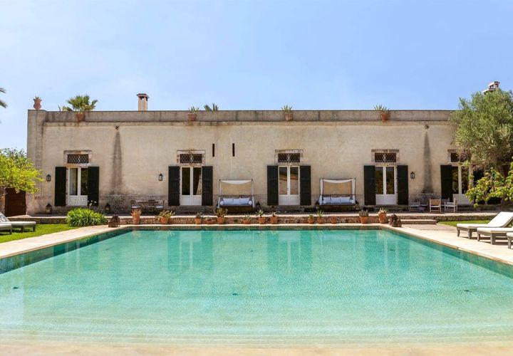 Landejendom i Ruffano, Lecce, Ruffano - € 3.500.000 | Ref: CBI154-3138-111 - foto 1