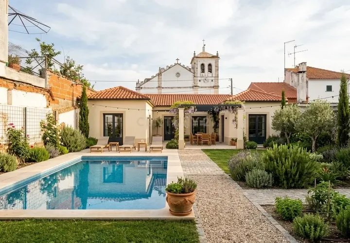 Villa a Golega, Santarem, Golega - € 188.500 | Ref: C0452-00583 - foto 1