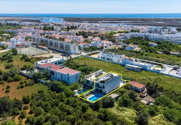 Villa i Tavira, Faro, Tavira - € 1.094.000 | Ref: C0454-00173 - foto 1