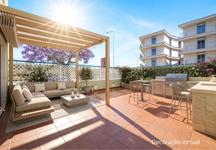 Lejlighed i Carcavelos, Lisbon, Carcavelos - € 529.000 | Ref: C0455-00524 - foto 1