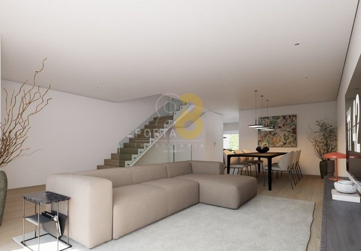 Rækkehus i Gondomar, Porto, Gondomar - € 590.000 | Ref: 01084_F - foto 1