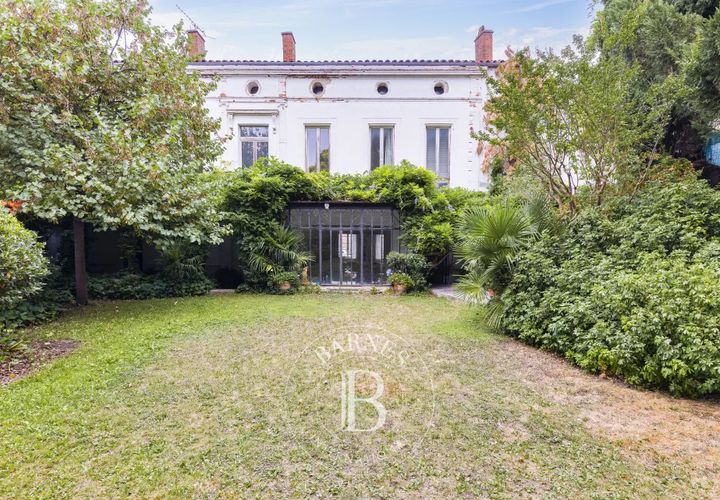 Villa i Toulouse, Haute-Garonne, Toulouse - € 1.470.000 | Ref: T290 - foto 1
