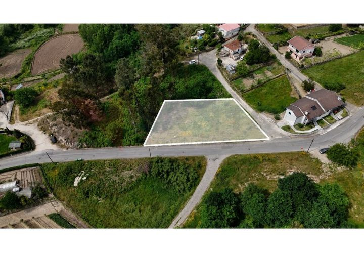 Helårsgrund i Amarante, Porto, Amarante - € 49.900 | Ref: TER_207 - foto 1