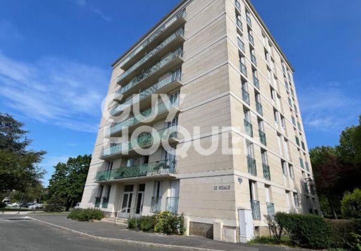 Leilighet i Compiègne, Oise, Compiègne - € 144 000 | Ref: C2336 - foto 1