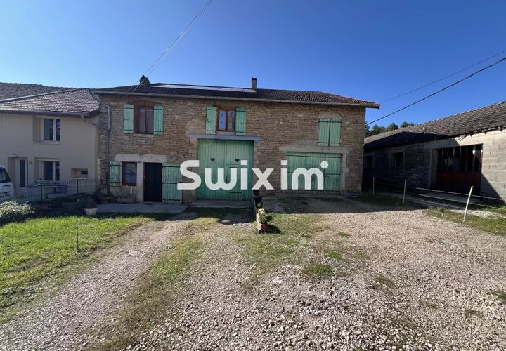 Villa i Orgelet, Jura, Orgelet - € 250.000 | Ref: 2374 AV - foto 1