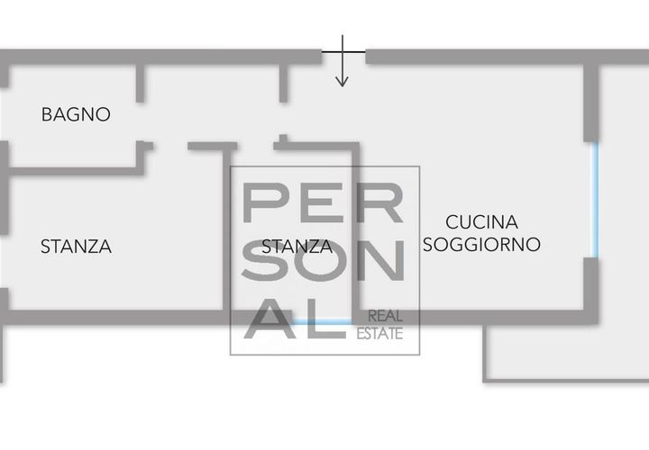 Leilighet i Mori, Trento, Mori - € 300 000 | Ref: MC-204 - foto 1