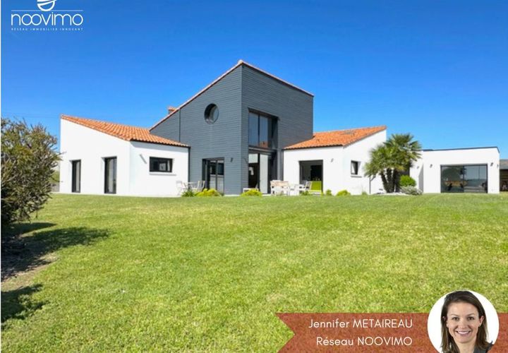 Villa i Monnières, Loire-Atlantique, Monnières - € 499.990 | Ref: 107_JMU-0024512 - foto 1