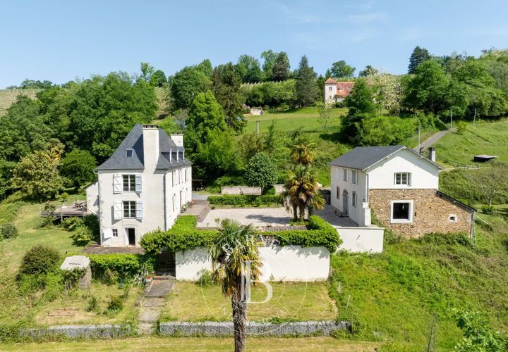 Landejendom i Pau, Pyrenees-Atlantiques, Pau - € 979.000 | Ref: M1853 - foto 1