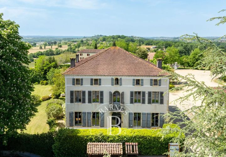 Landejendom i Amou, Landes, Amou - € 938.000 | Ref: M1855 - foto 1