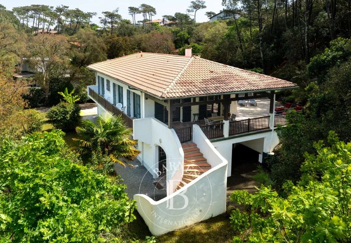 Villa i Hossegor, Landes, Hossegor - € 2.990.000 | Ref: M1854 - foto 1