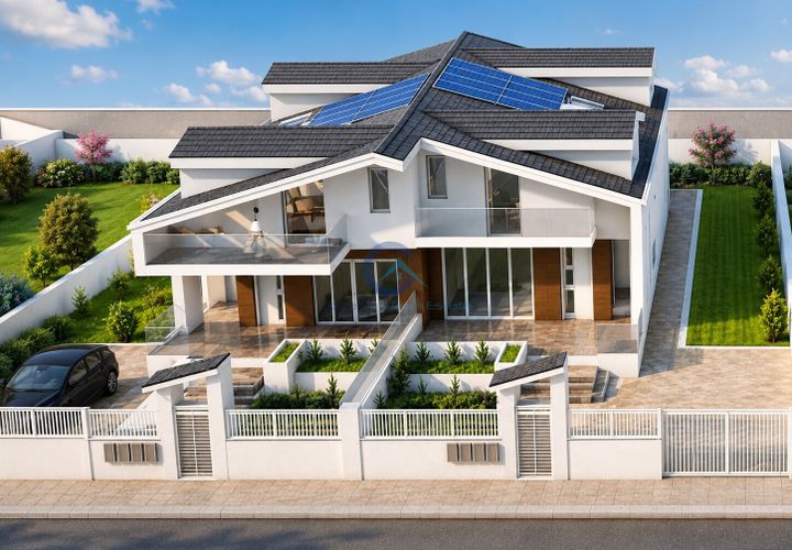 Villa a Catanzaro, Catanzaro, Catanzaro - € 330.000 | Ref: CZ-933 - foto 1