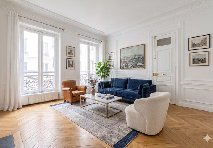 Lejlighed i Paris, Paris, Paris - € 835.000 | Ref: 86962223 - foto 1