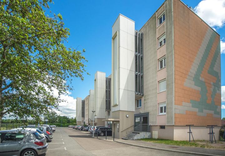 Apartament a Digoin, Saone-et-Loire, Digoin - € 539/mes | Ref: PARA176701005L - foto 1