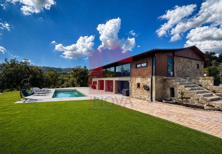 Byhus i Vila Verde, Braga, Vila Verde - € 750.000 | Ref: 08875 - foto 1