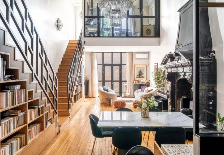 Lejlighed i Paris, Paris, Paris - € 1.990.000 | Ref: 86201270 - foto 1