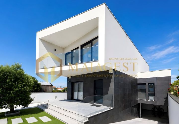 Villa i Canidelo, Porto, Canidelo - € 750.000 | Ref: vng_260403 - foto 1