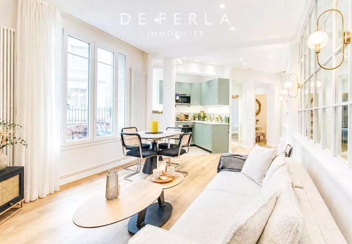 Lejlighed i Paris, Paris, Paris - € 1.200.000 | Ref: 86952104 - foto 1