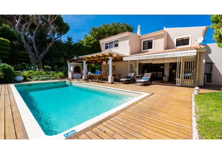 Villa i Almancil, Faro, Almancil - € 3.485.000 | Ref: 2447 - foto 1