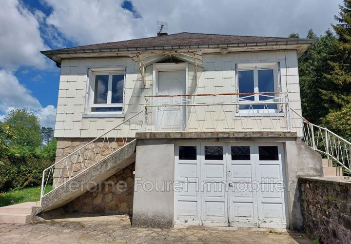Landsbyhus i Egletons, Correze, Egletons - € 600/måned | Ref: 913L108M-tw - foto 1