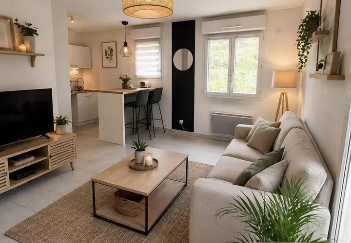 Lejlighed i Eybens, Isere, Eybens - € 127.000 | Ref: 19172 - foto 1