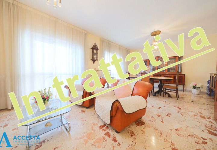 Lejlighed i Taranto, Taranto, Taranto - € 165.000 | Ref: 16501 - foto 1