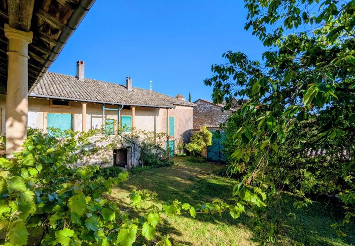 Villa a Hurigny, Saone-et-Loire, Hurigny - € 335.000 | Ref: 86616972 - foto 1