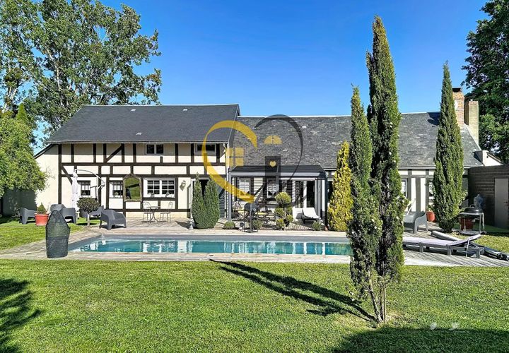 Landejendom i Blancafort, Cher, Blancafort - € 1.092.000 | Ref: 86949835 - foto 1