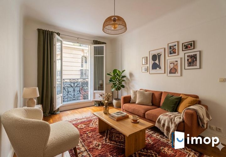 Lejlighed i Paris, Paris, Paris - € 600.000 | Ref: 202604-64474 - foto 1