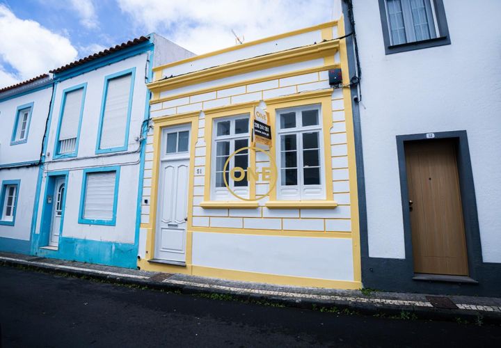 Byhus i Ponta Delgada, Sao Miguel, Ponta Delgada - € 330.000 | Ref: ONE401679-17 - foto 1