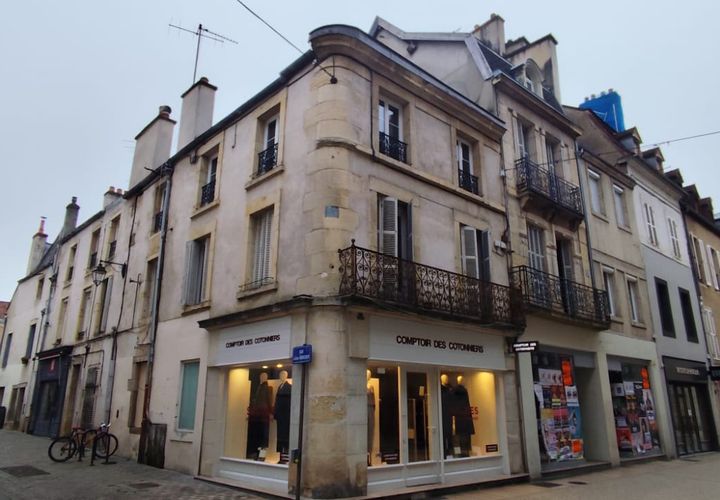 Lejlighed i Dijon, Cote-d'Or, Dijon - € 129.500 | Ref: 1232_JL - foto 1
