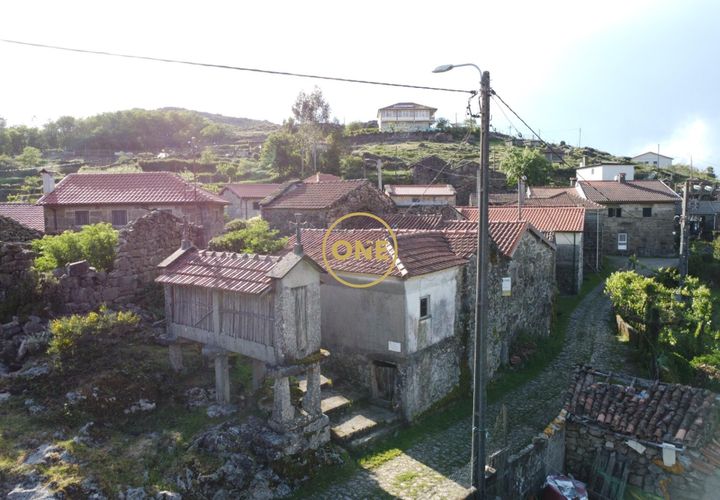 Byhus i Ponte da Barca, Viana do Castelo, Ponte da Barca - € 37.500 | Ref: ONE141494-72 - foto 1