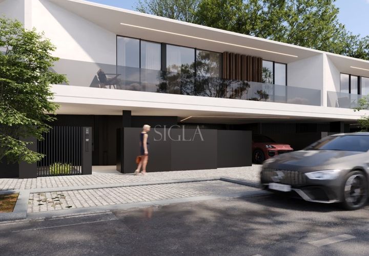 Villa i Milheiros, Porto, Milheiros - € 844.600 | Ref: 256L03/24 - foto 1