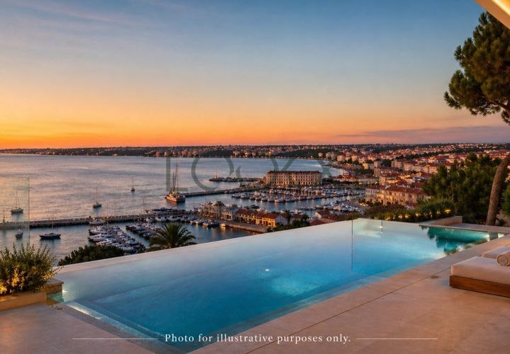 Villa i Cascais, Lisbon, Cascais - € 12.000.000 | Ref: PT000-x - foto 1