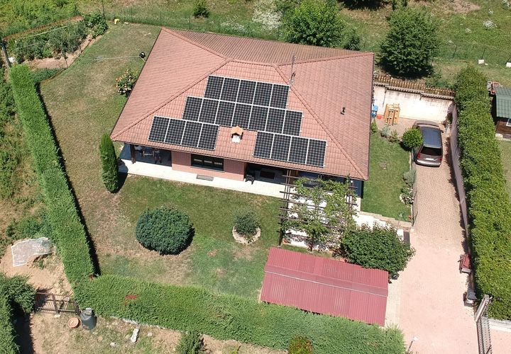 Villa a Bruino, Turin, Bruino - € 350.000 | Ref: 1027-13 - foto 1