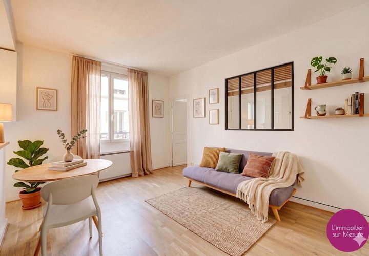 Lejlighed i Vincennes, Val-de-Marne, Vincennes - € 290.000 | Ref: RO5R-H8M-4KW - foto 1