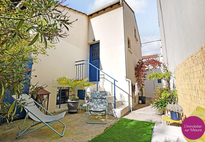 Byhus i Vincennes, Val-de-Marne, Vincennes - € 845.000 | Ref: JF5E-TZE-TW8 - foto 1