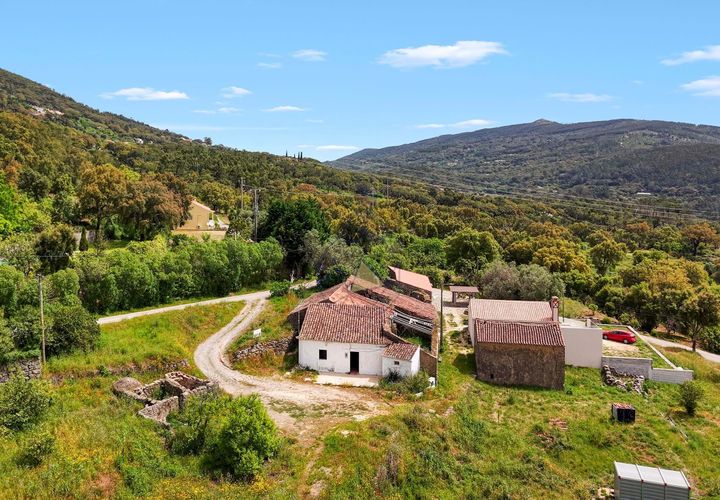 Farm hus i Monchique, Faro, Monchique - € 350.000 | Ref: JE040 MO - foto 1