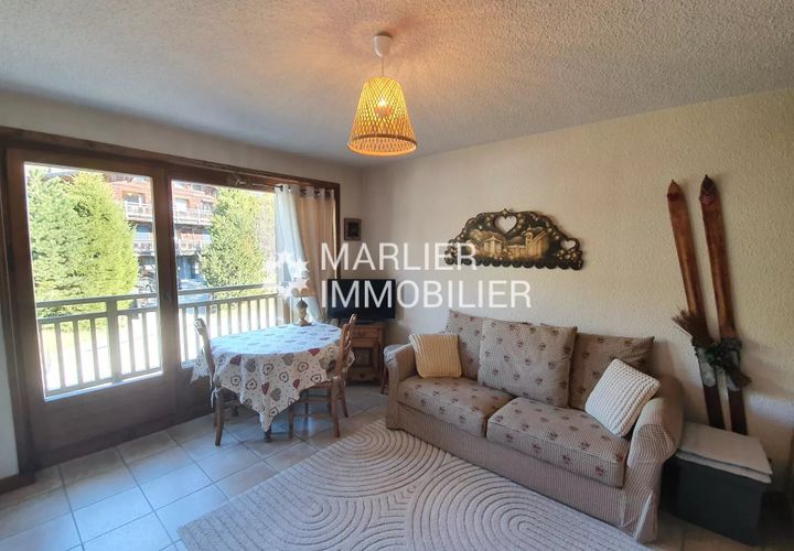 Lejlighed i Megève, Haute-Savoie, Megève - € 175.000 | Ref: 1033 - foto 1