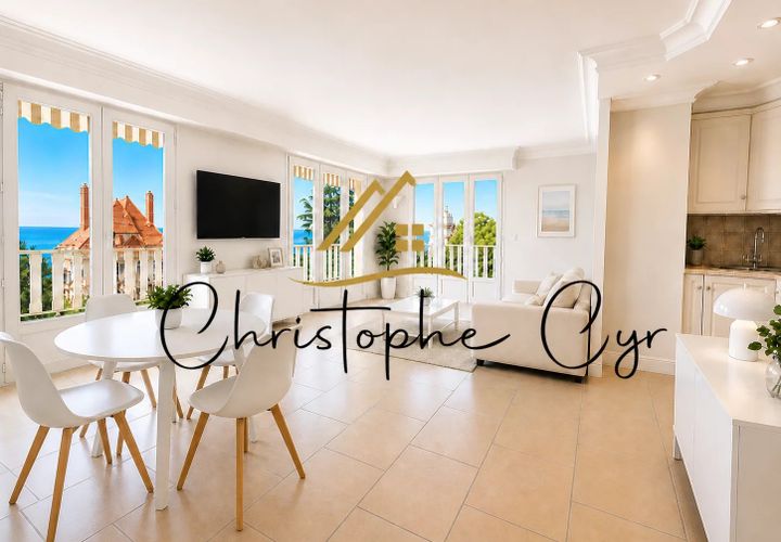 Lejlighed i Cannes, Alpes-Maritimes, Cannes - € 585.000 | Ref: 12656 - foto 1