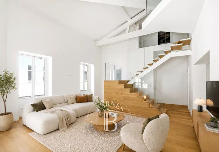 Lejlighed i Bordeaux, Gironde, Bordeaux - € 650.000 | Ref: A3222 - foto 1