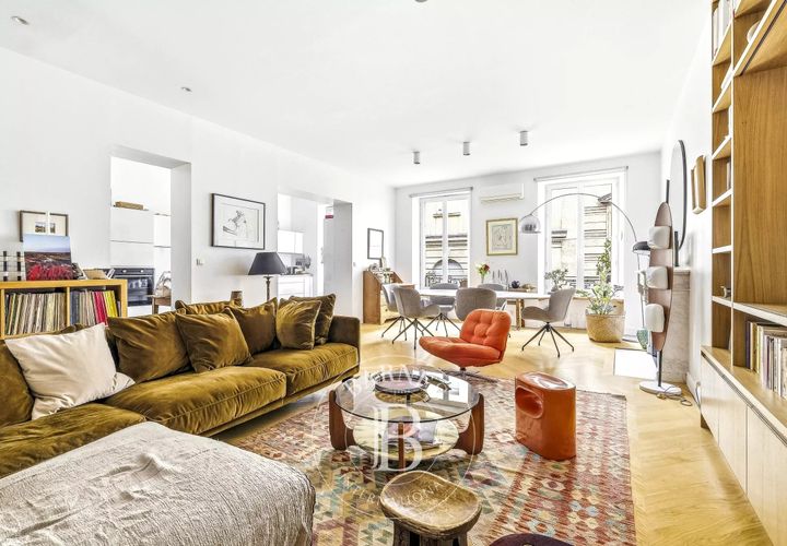 Lejlighed i Bordeaux, Gironde, Bordeaux - € 750.000 | Ref: A3224 - foto 1