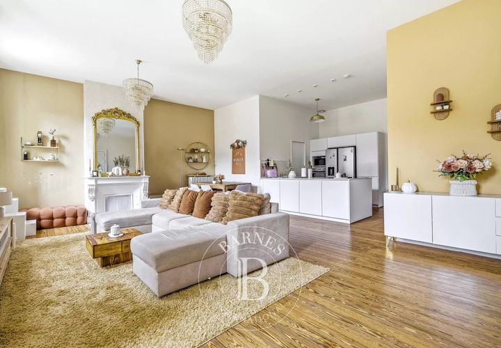 Lejlighed i Bordeaux, Gironde, Bordeaux - € 830.000 | Ref: A3223 - foto 1