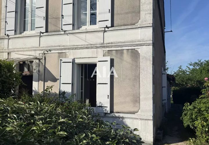 Villa i Angouleme, Charente, Angouleme - € 175.000 | Ref: 86955019 - foto 1