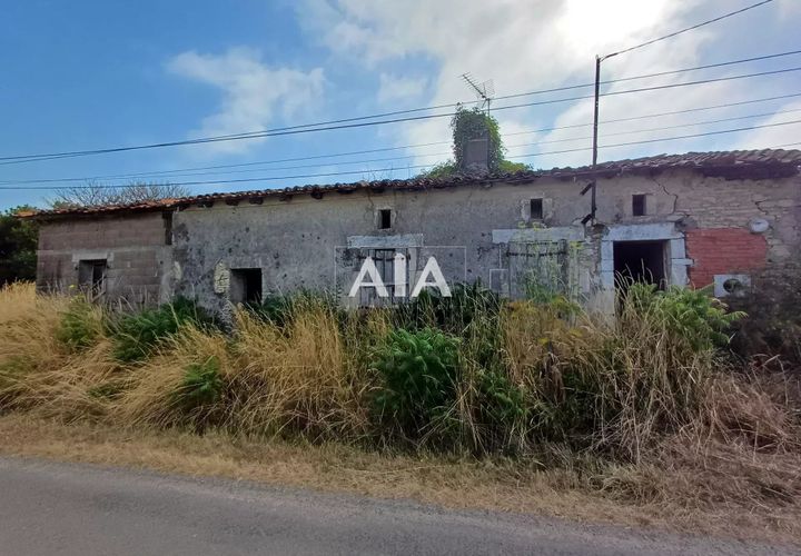Landejendom i Benest, Charente, Benest - € 18.000 | Ref: 1303 - foto 1