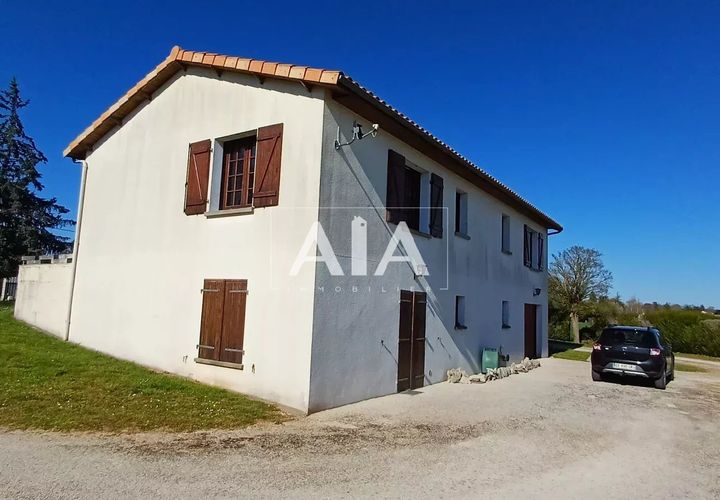 Landejendom i Barro, Charente, Barro - € 168.500 | Ref: 1311 - foto 1